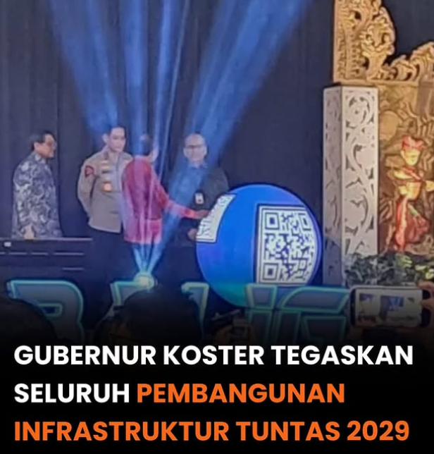 Gubernur Bali Targetkan Seluruh Proyek Infrastruktur Strategis Tuntas pada 2029
