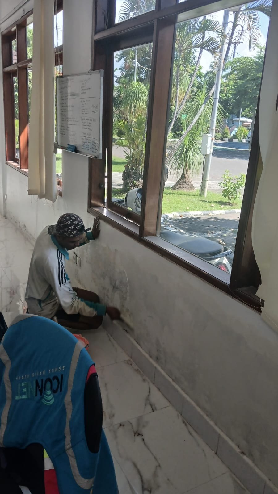 Jaga Kenyamanan dan Keamanan, PLN Icon Plus Lakukan Perawatan Fasilitas Bangunan