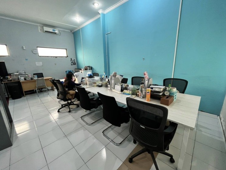 PLN Icon Plus SBU Regional Bali dan Nusa Tenggara Dorong Budaya Kantor Bersih dan Nyaman