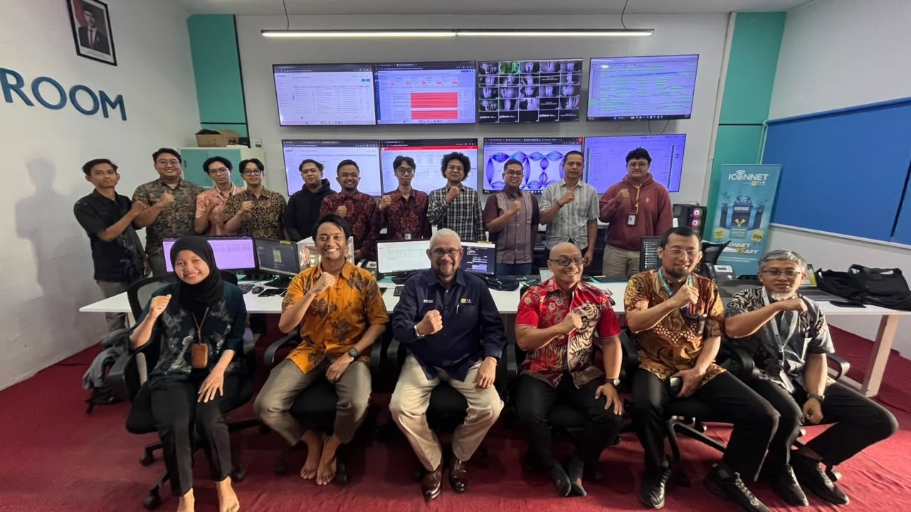 PLN Icon Plus Jaga Keandalan Jaringan melalui Monitoring Secara Berkelanjutan
