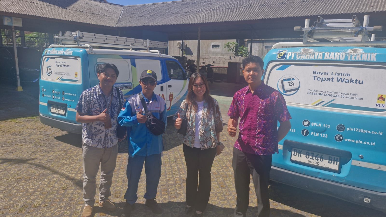 PLN Icon Plus Perkuat Sinergi dengan PLN untuk Perluas Layanan ICONNET