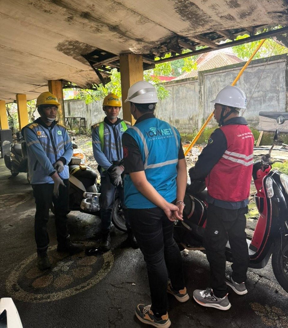 PLN Icon Plus Bali dan Nusra Tingkatkan Standar Pelayanan Prima guna Perkuat Kepercayaan Publik