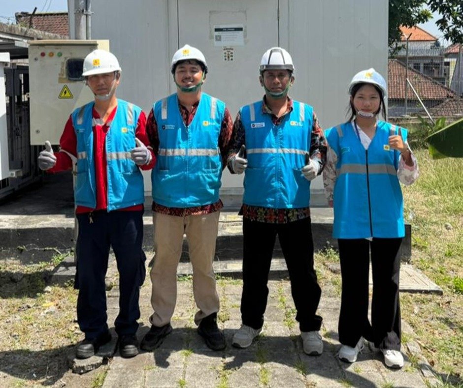 PLN Icon Plus SBU Regional Bali dan Nusa Tenggara Tingkatkan Penerapan Budaya Keselamatan Kerja