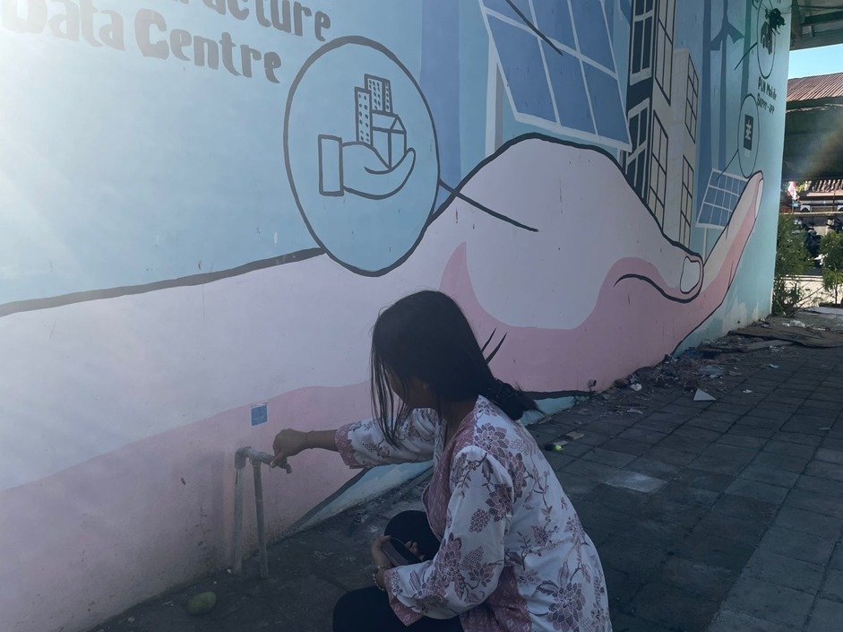 Jaga Kelestarian Air Bersih, PLN Icon Plus Bali dan Nusra Dorong Efisiensi Konsumsi Air Kantor
